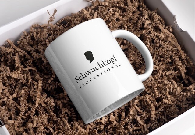 Tasse Schwachkopf Professional