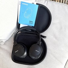 Headphones Mpow H4 With Travel Case