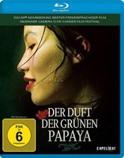 DER DUFT DER GRÜNEN PAPAYA BLU-RAY Region…