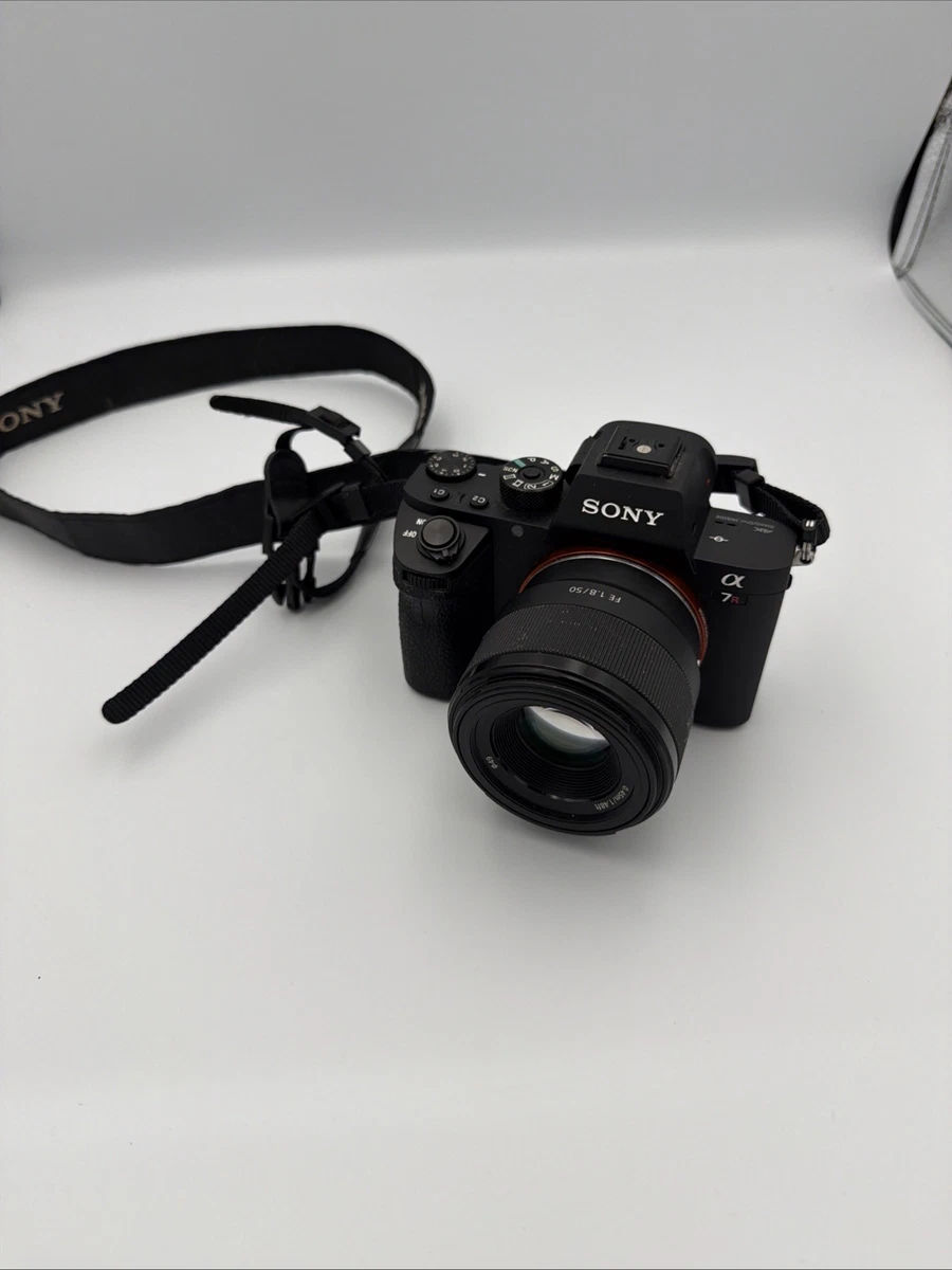 Sony A7RII Digital SLR Cameras for Sale - eBay