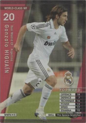 Panini WCCF 2014-15 SOC Francesc Fabregas 1987 Spain No.4 Chelsea