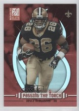 2003 Donruss Elite Passing the Torch 405/1000 Deuce McAllister #PT-9 0w8
