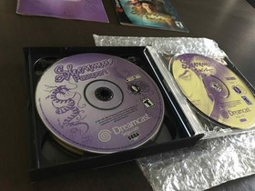 Shenmue - Sega Dreamcast