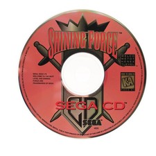 Shining Force CD (Sega CD, 1995)