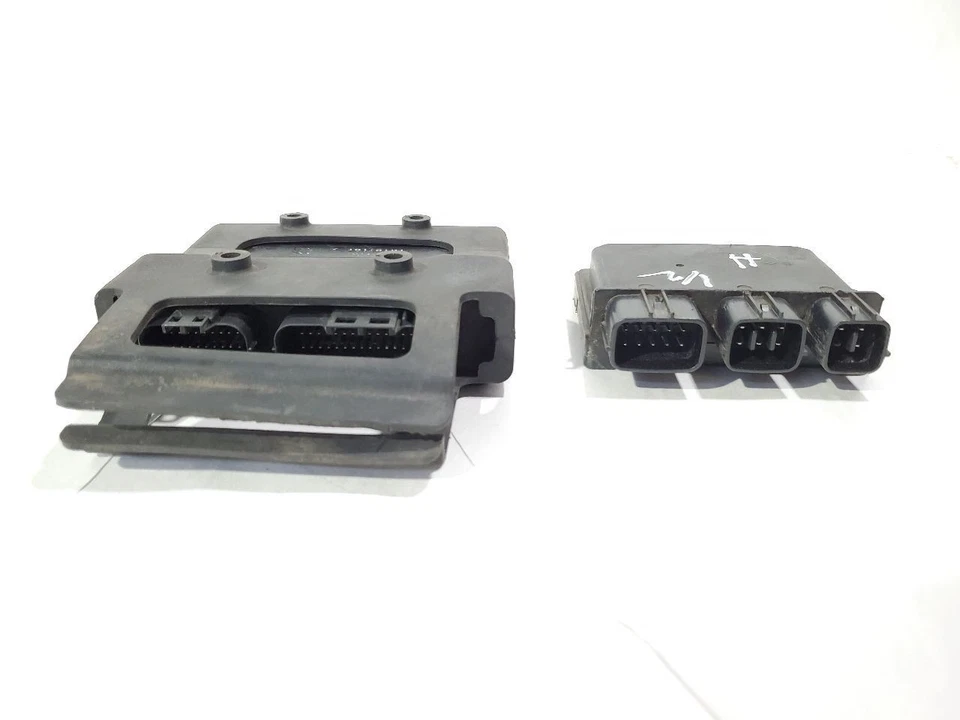 Kawasaki Ninja 650R 2006 módulo OEM ECM y CDI Foto 2 de 4