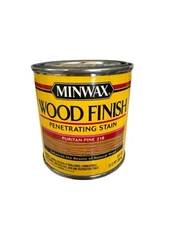 Minwax Wood Finish Penetrating Stain 1/2 Pt Puritan Pine New