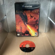 Reign of Fire (Nintendo GameCube, 2002)
