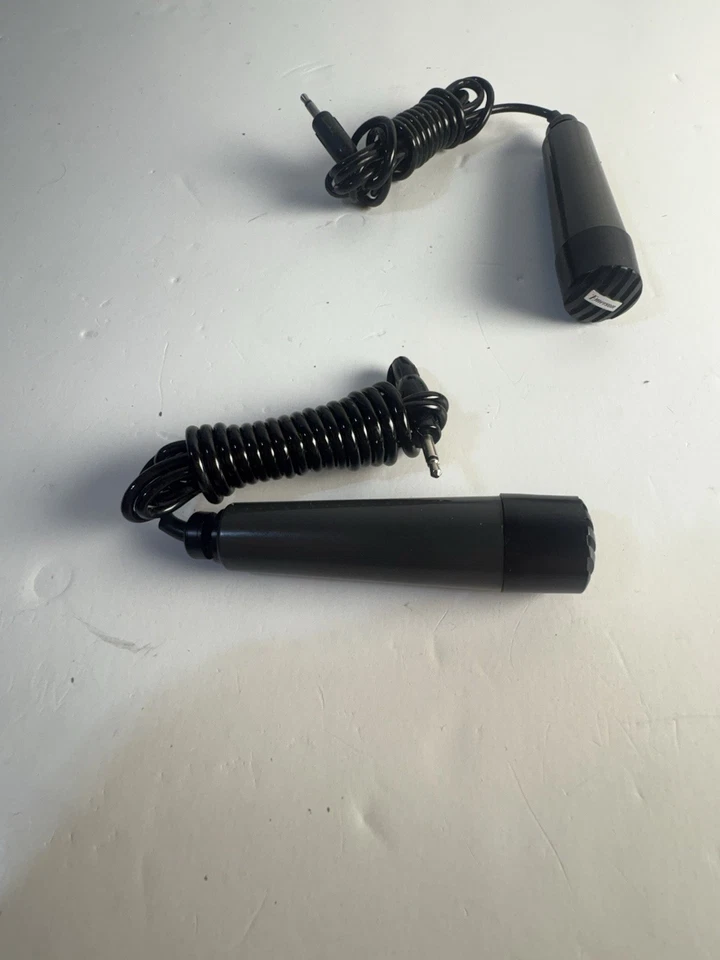 emerson microphone Lot Of 2 Untested - Image 4 of 4
