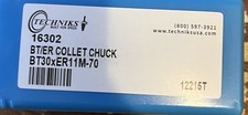 ER11mm Collet Chuck