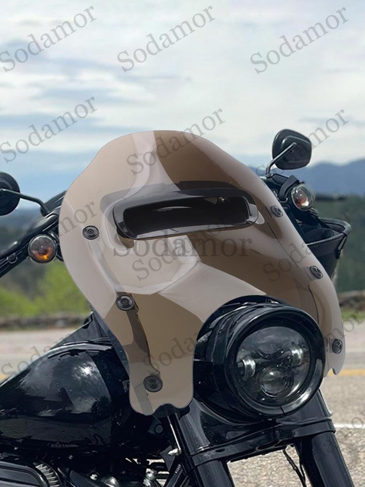 Road King Special Windshieldnull