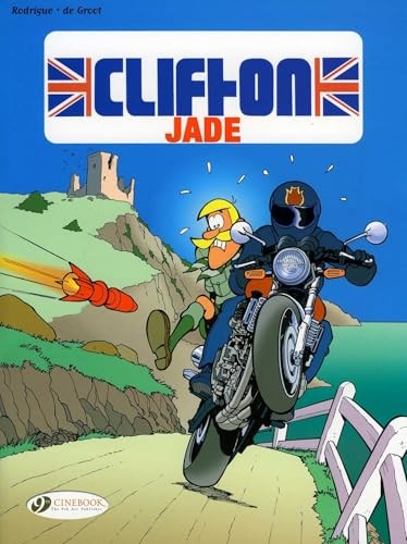 Clifton Vol. 5: Jade - Image 3