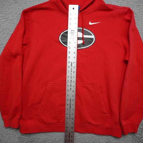 Nike Georgia Bulldogs Hoodie Mens XL - Picture 14 of 15