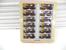 Walthers Ho 932-4557, Ore Taconite Car 12-Pack, BN set #2