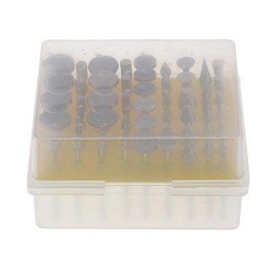 50 Stück viele Formen Diamant Grat Set 1/8 Zoll Diamant