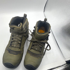 KEEN Utility Cincinnati 6" EH Work Boots Men's 9.5 Medium D (M) Olive