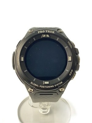 CASIO Smart Outdoor Watch PRO TREK Smart WSD-F20-BK Funktioniert