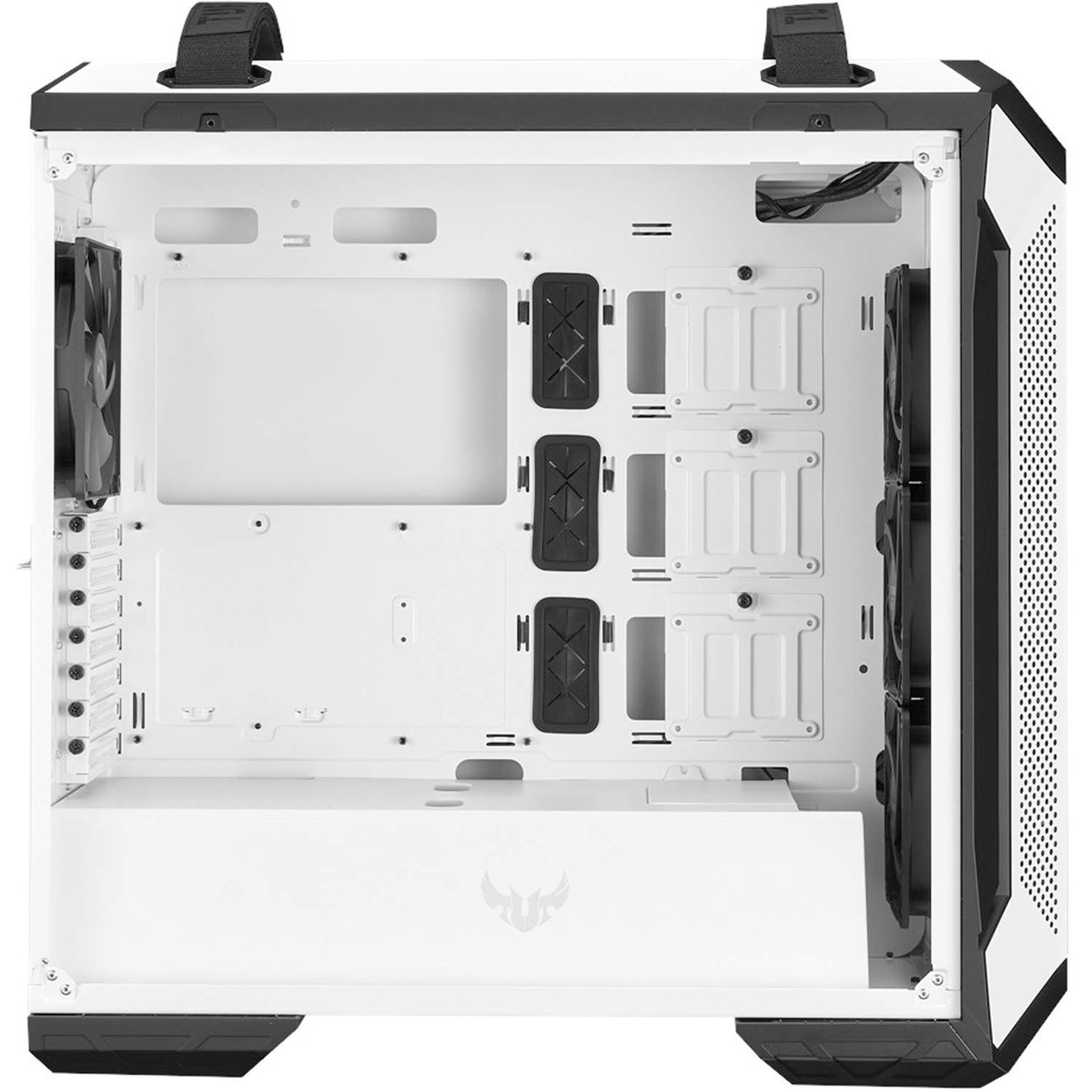 ASUS TUF Gaming GT501 Mid Tower Case - White for sale online | eBay