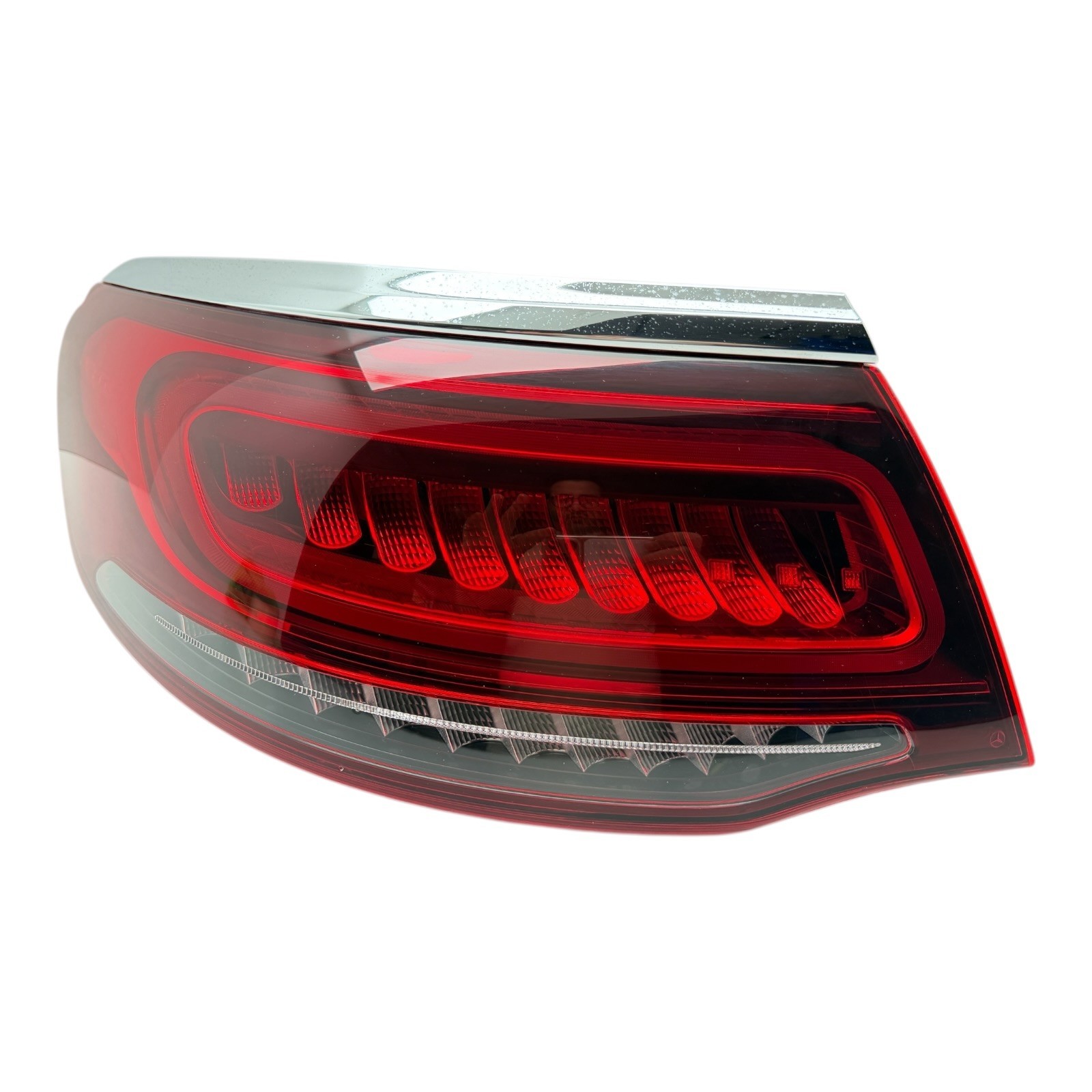 Fanale Posteriore Sx Sinistro LED Mercedes Glc C253 2020-2022 OEM A2539060602 - Immagine 1