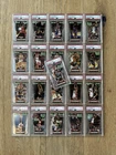 1992 Stadium Club BEAM TEAM Members Only Complete Set Graded PSA 8 8.5 9 Shaq