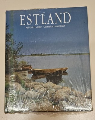 Estland (Reisebildbände) [Fotogr.: Kai Ulrich Müller. Cornelius Hasselblat, Neu