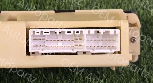 Toyota Hilux Surf 4Runner VZN185 KZN185 KDN185 Climate control module oem jdm - Picture 8 of 18