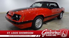 1986 Ford Mustang for Sale