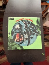 The Soft Machine - The Soft Machine Vinyl LP ...