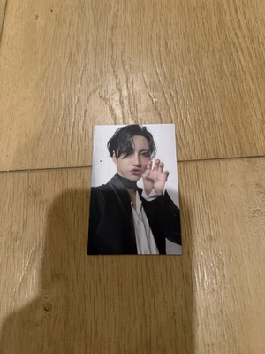 Ateez Seonghwa Zero Fever Part 3 Photocard