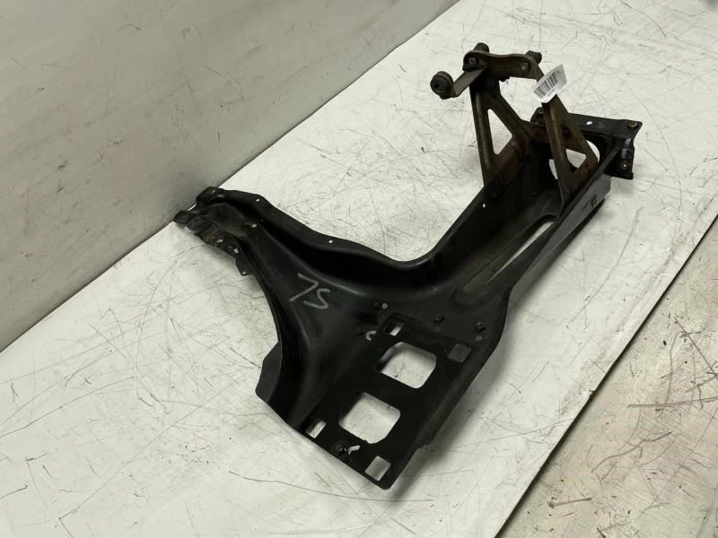 Land Rover Range Rover HSE 2004 radiador delantero izquierdo soporte faro Foto 3 de 4