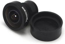 1/3 Runcam FPV Wide Range Lens 2.1mm for CCTV Camera F2.0 Cam 150 Black Color