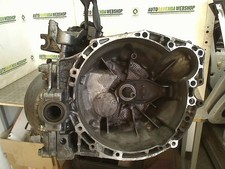 Boite de vitesse Citroen JUMPY