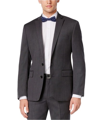 Ryan Seacrest Mens LS Two Button Blazer Jacket