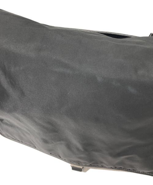 PRADA                    Nylon Shoulder Bag black V158 — image 9