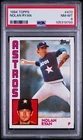 🔥 1984 Topps - NOLAN RYAN #470 - PSA 8!!