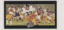 1992 NFL Experience Franco Harris #10 HOF 0q3