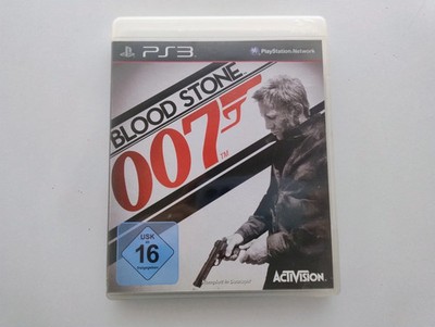 James Bond 007: Blood Stone (Sony PlayStation 3)