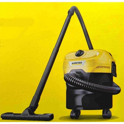 Kärcher WD 1 Classic Nass-/Trockensauger Mehrzwecksauger 850W 12L Behälter NEU