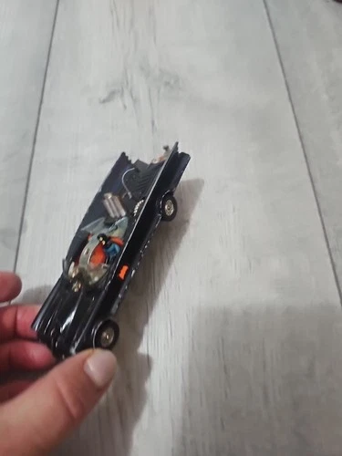 Corgi Batman Batmobile vintage car