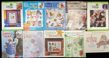 LEISURE ARTS LEAFLETS- 3089- 4241 -MANY CHOIC...