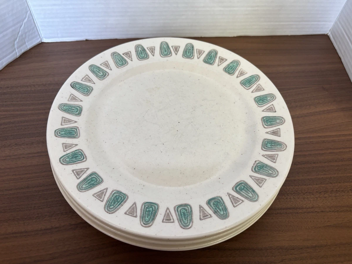 Metlox Poppytrail Turquoise for sale | eBay