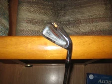 slightly used Tour Edge V Blade Forged steel regular 6 iron mens RH