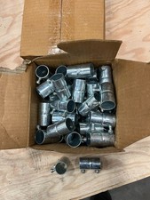 250 3/4" EMT set screw couplings