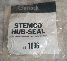 Stemco Hub-seal 310-1036 NOS Garlock