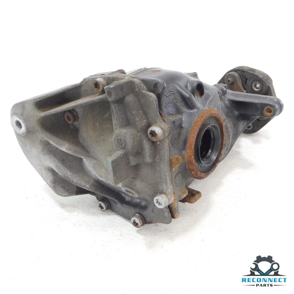 Portador de engranajes eje diferencial trasero AWD 13-18 BMW 428i F32 relación AT 3,15 OEM Foto 3 de 4