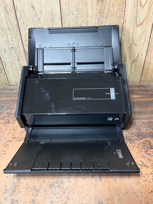 Fujitsu ScanSnap ix500 Wireless Document & Image Scanner Tested w/ Proof