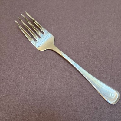 Mikasa COSMO SATIN Stainless Flatware 9 1/8  Cold Meat Serving Fork