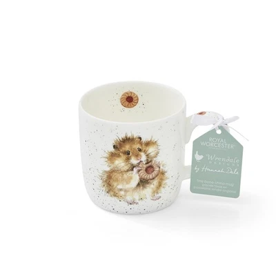 Portmeirion Home & Gifts MMOQ5629XSM Gobelet en céramique, multicolore - Photo 1/4