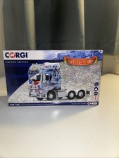 Corgi DAF 105 Slough International Freight & Packing LTD CC14124 1:50 New