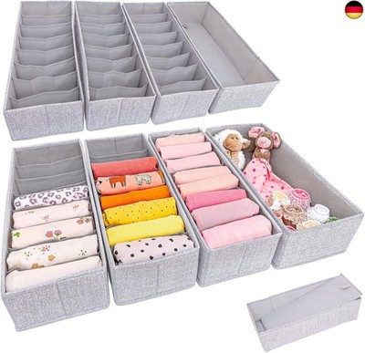 SIMPLE JOY  HEMNES DOUBLE Organizer für ikea HEMNES 160cm Doppelkommode, S