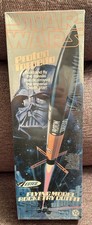 Estes Star Wars Proton Torpedo Model Kit 1420 Vintage 1977 Sealed Box! MiB Nib